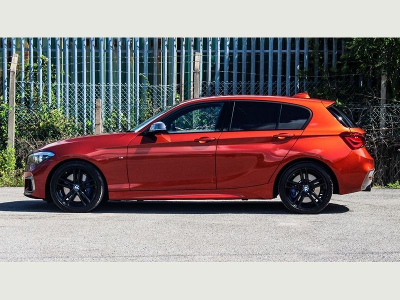 BMW 5 Self Drive Hire
