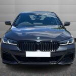 BMW 5 Series Car Rental
