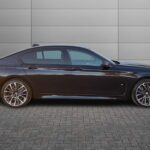BMW 7 Series Car Hire