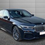 BMW 7 Series Chauffeur Hire Car