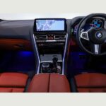 BMW 8 Series Car Hire