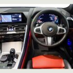 BMW 8 Series Car Hiring