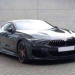 BMW 8 Series Car Rent