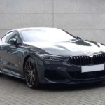 BMW 8 Series Car Rent