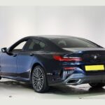 BMW 8 Series Cars Hiring