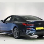 BMW 8 Series Cars Hiring