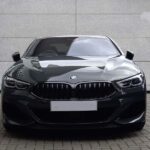 BMW 8 Series Chauffeur Driven