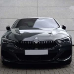 BMW 8 Series Chauffeur Driven