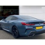 BMW 8 Series Sportscar Hire