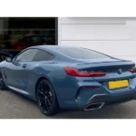 BMW 8 Series Sportscar Hire