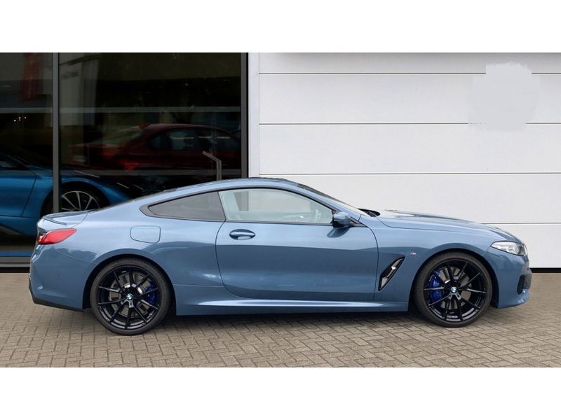BMW 8 Series Hire | Chauffeur & Self-Drive | Kroovel