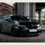 BMW M2 Chauffeur Hire Car