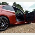 BMW M2 Self Drive Car