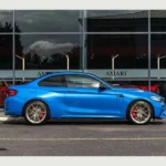 BMW M2 Self Drive Car to Hire