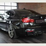 BMW M3 Chauffeur Car Hire