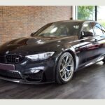 BMW M3 Chauffeur Driven Car