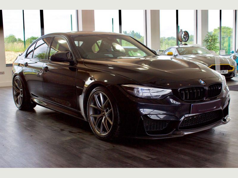 BMW M3 available for self drive hire