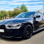 BMW M4 Series Sportscar Hire