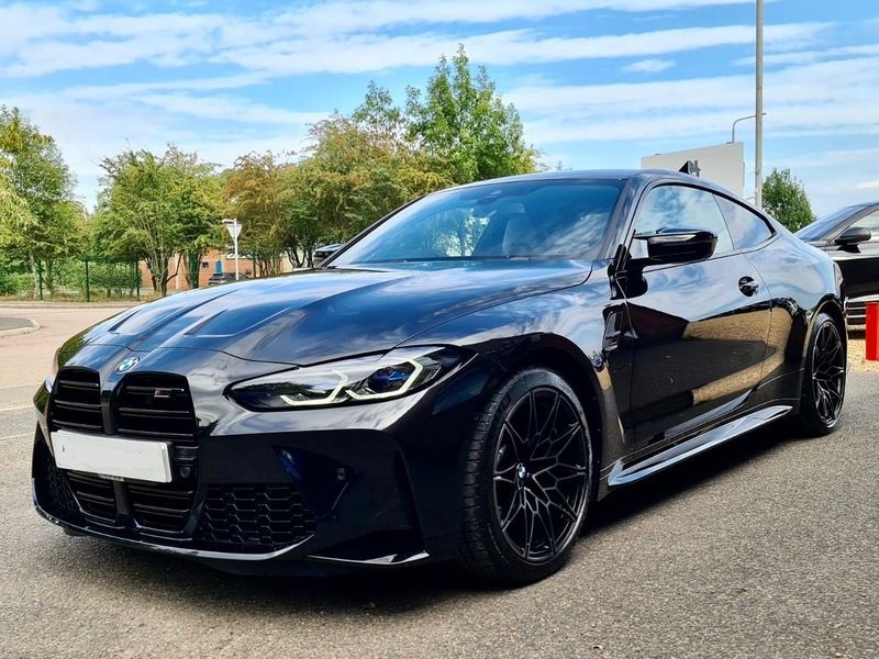 BMW M4 Series Sportscar available for hire