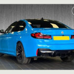 BMW M5 Series