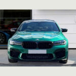 BMW M5 Series Car Hires