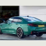 BMW M5 Series Car Rental