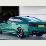 BMW M5 Series Car Rental