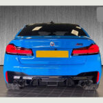BMW M5 Series Cars Rent