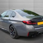 BMW M5 Series Cars Rental
