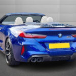 BMW M8 Series Car