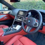 BMW M8 Series Car Hiring