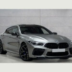 BMW M8 Series Car Rent