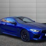 BMW M8 Series Cars Rent