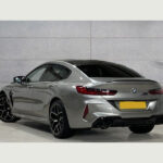 BMW M8 Series Cars Rental