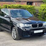 BMW X3 Hire