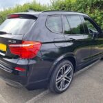 BMW X3 Rent