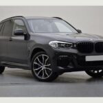 BMW X3 Self Drive Car
