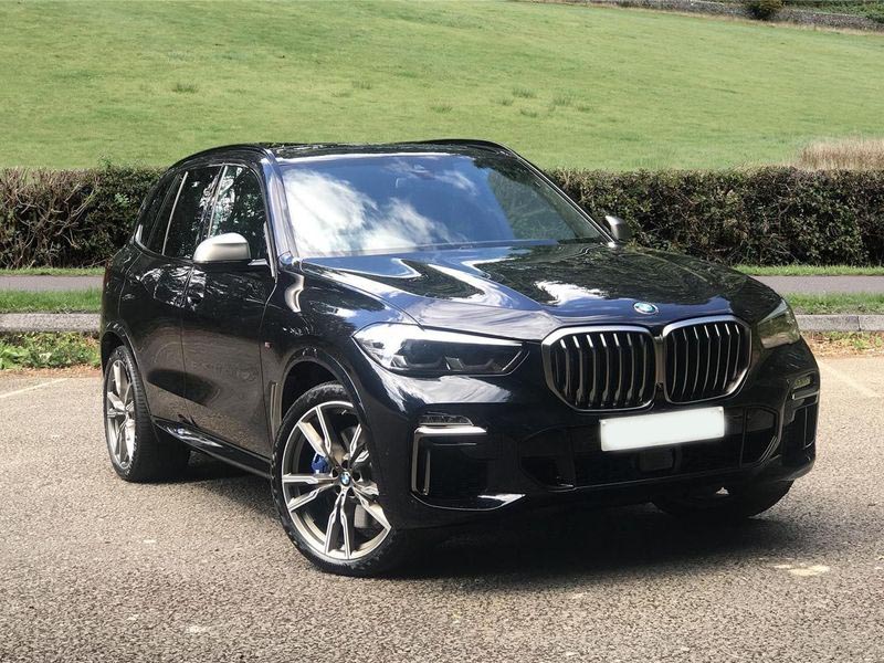 BMW X5 Car Rental