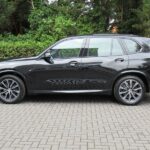 BMW X5 Chauffeur Car