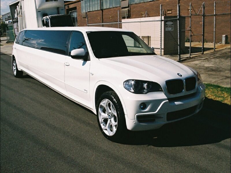 BMW X5 Limo London
