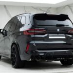 BMW X5M Series Car Hiring