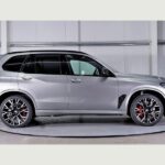 BMW X5M Series Cars Rent