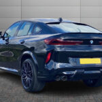 BMW X6M Series Car