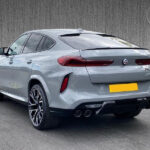 BMW X6M Series Car Hire