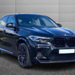 BMW X6M Series Car Rent