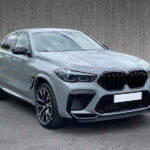 BMW X6M Series Cars Rent