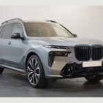 BMW X7 Series Car Hiring