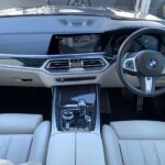 BMW X7 Series Car Renting