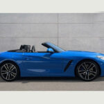 BMW Z4 Series Car