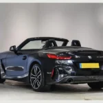 BMW Z4 Series Car Hiring